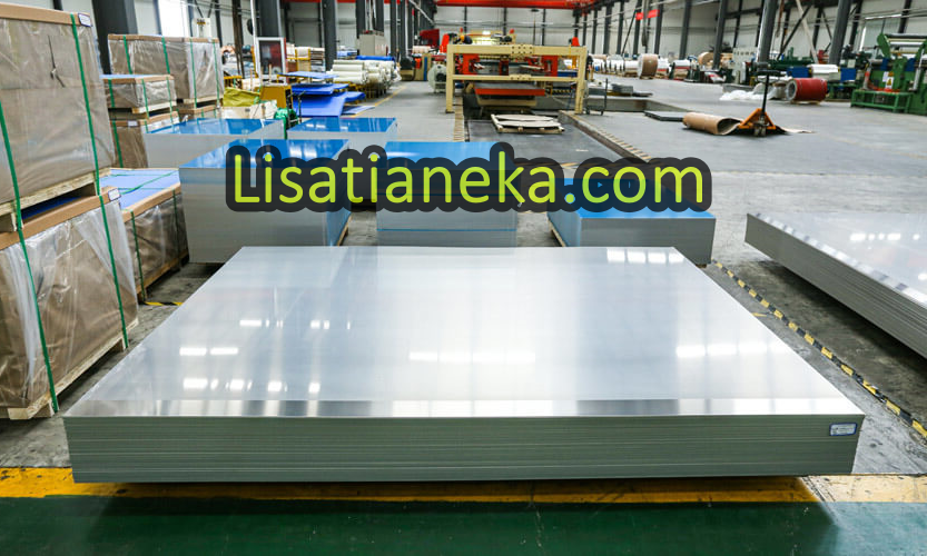 plat aluminium alloy 5052