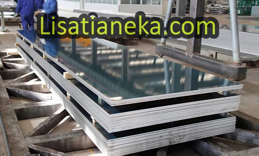 lembaran aluminium 6061