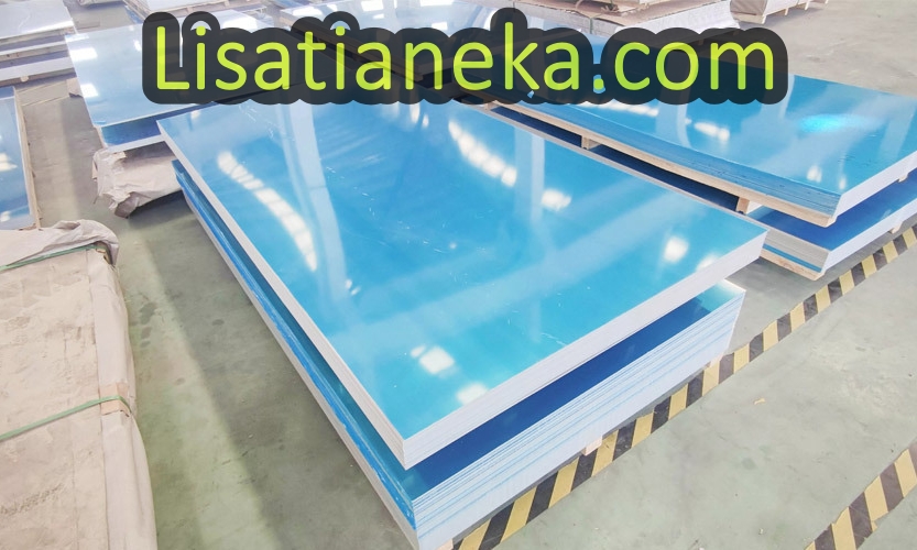 harga aluminium lembaran per kg