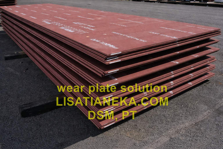 lisatianeka.com solusi wearplate dan konsultan